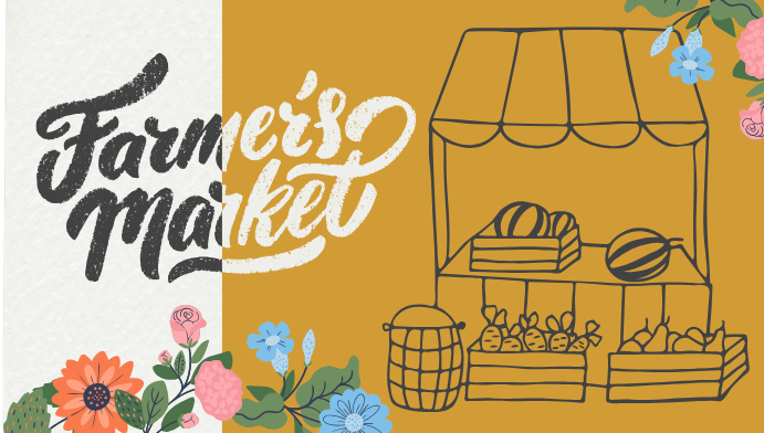 April Farmers Market