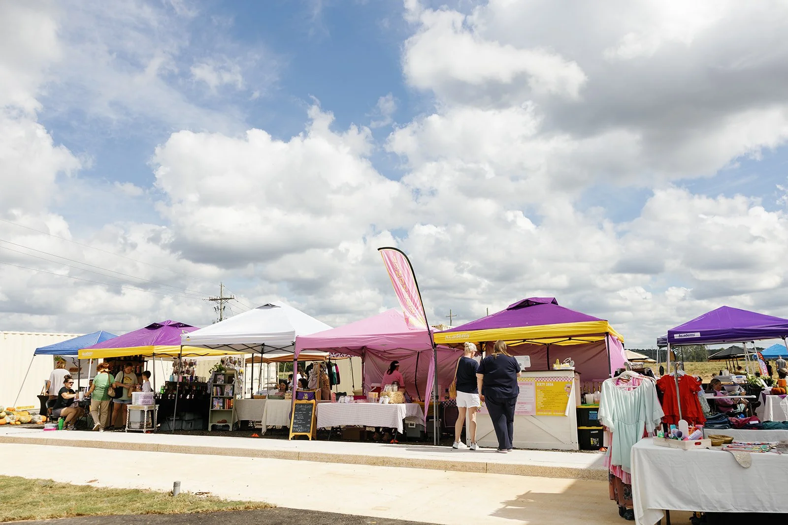 The Market at Brassica