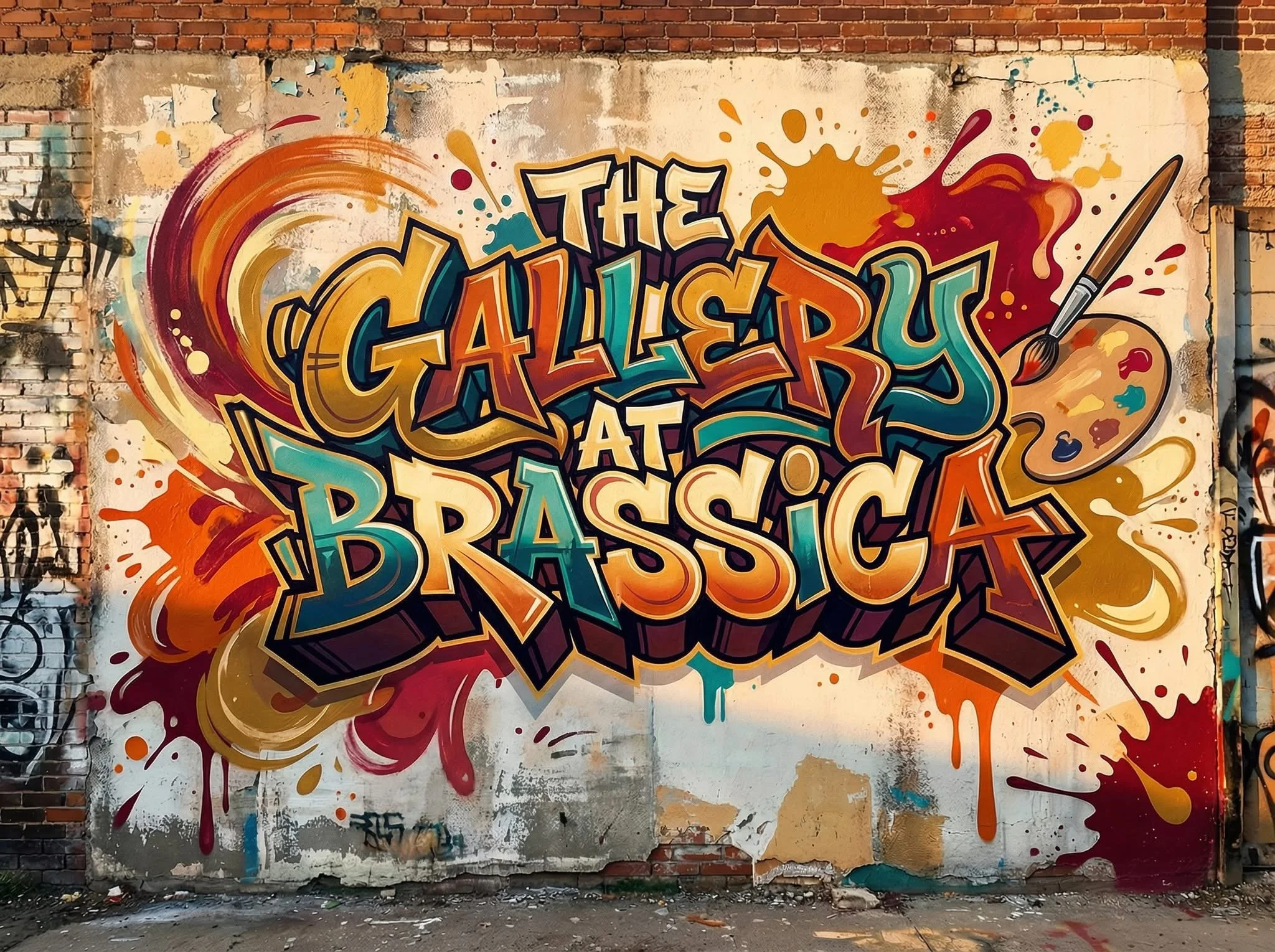The Gallery at Brassica Farm 