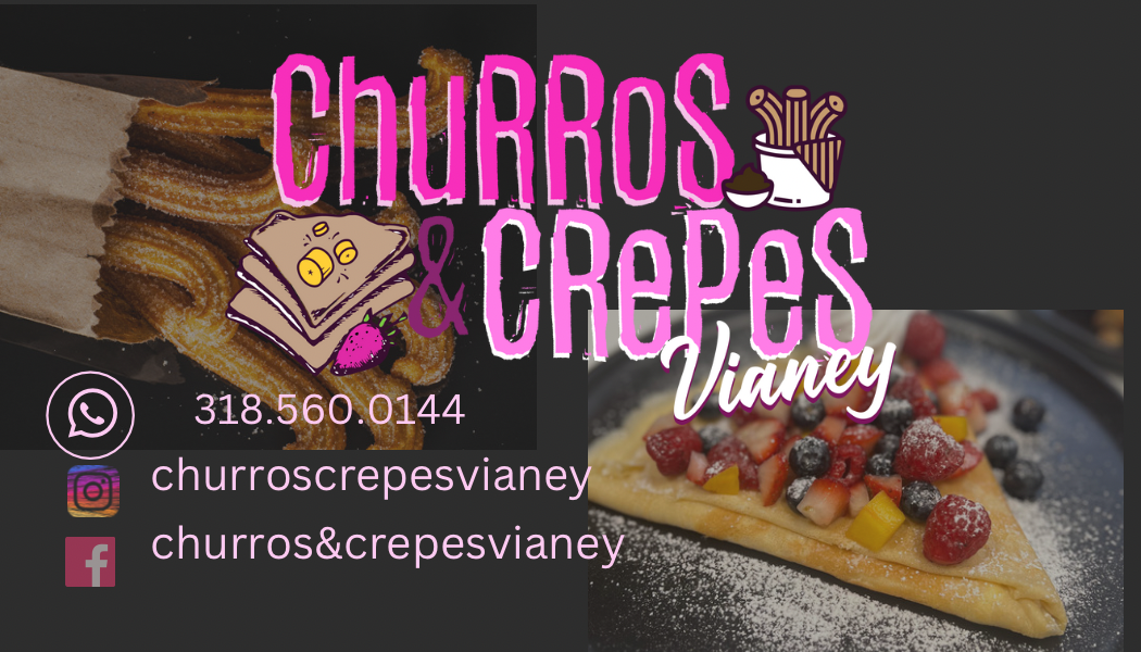 Crepes & Churros Vianey