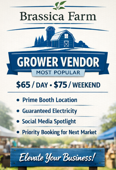 Grower Tier - 1 Day Pass