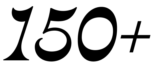 150 +