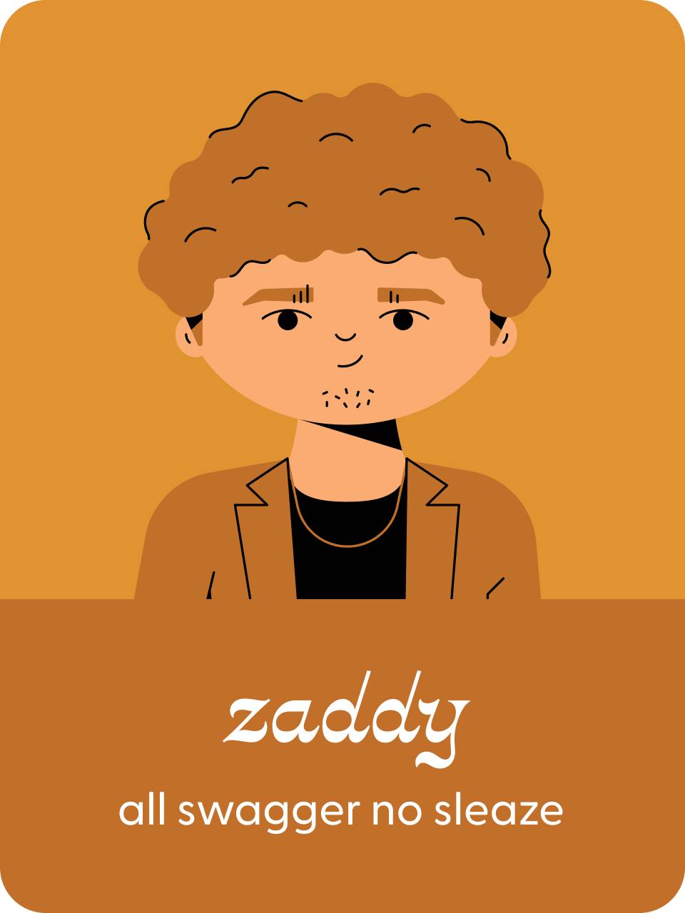 Zaddy: All swagger and no sleaze