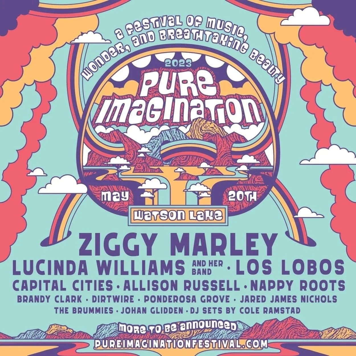 THREADS @ Pure Imagination