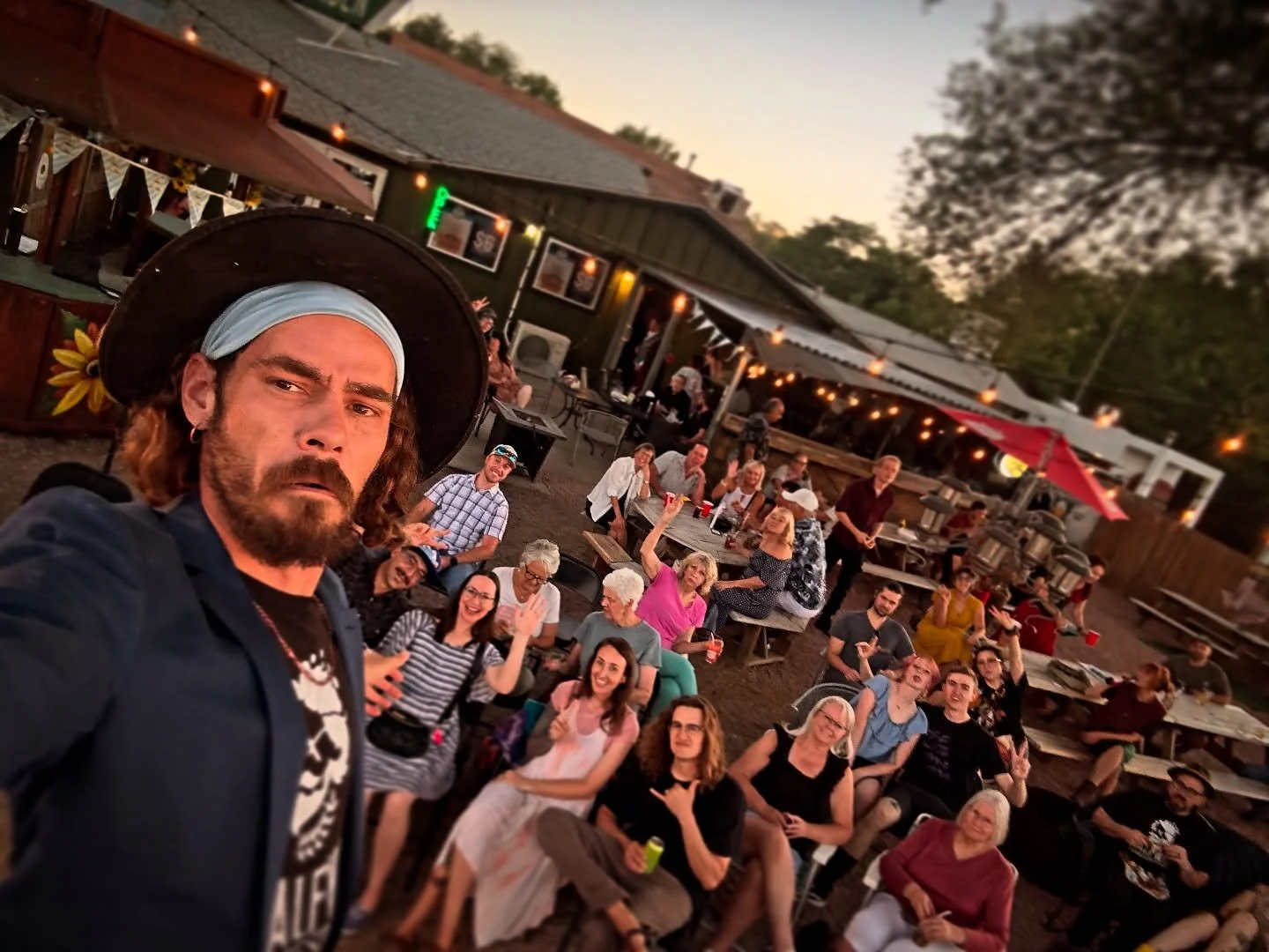 Thank you @marksbeergarden, that was a helluva lot of fun!
🏴&zwj;☠️
#pericles #willbewithyou #halfwit #shrunkdakespeare