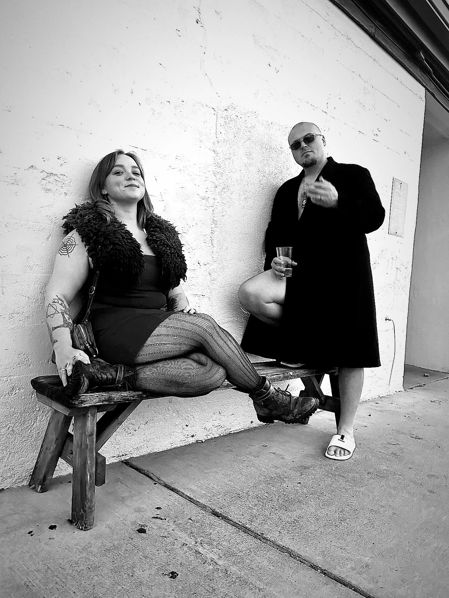 About the other night&hellip;
🏴&zwj;☠️
#halfwit #pericles #bigbeautifulbill #thefirstruleofshakespeareclub
#willbewithyou