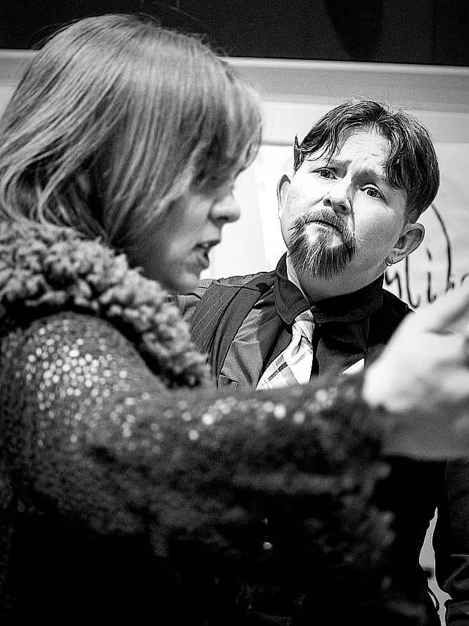 &ldquo;Tis time to fear when tyrants seem to kiss.&rdquo;
🏴&zwj;☠️
#willbewithyou #bigbeautifulbill #halfwit #pericles #shrunkdrakespeare

📸: @smithtonclay