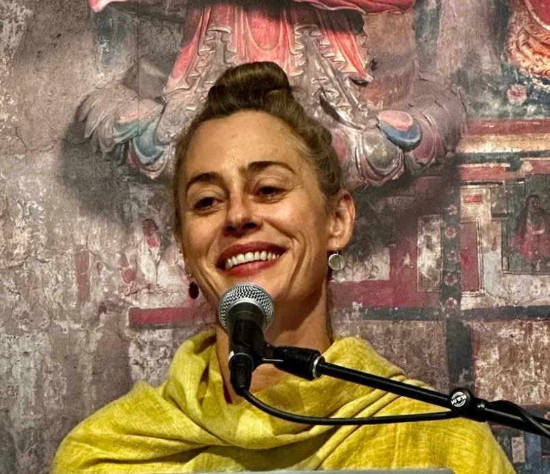 Dorje Lopön Chandra Easton