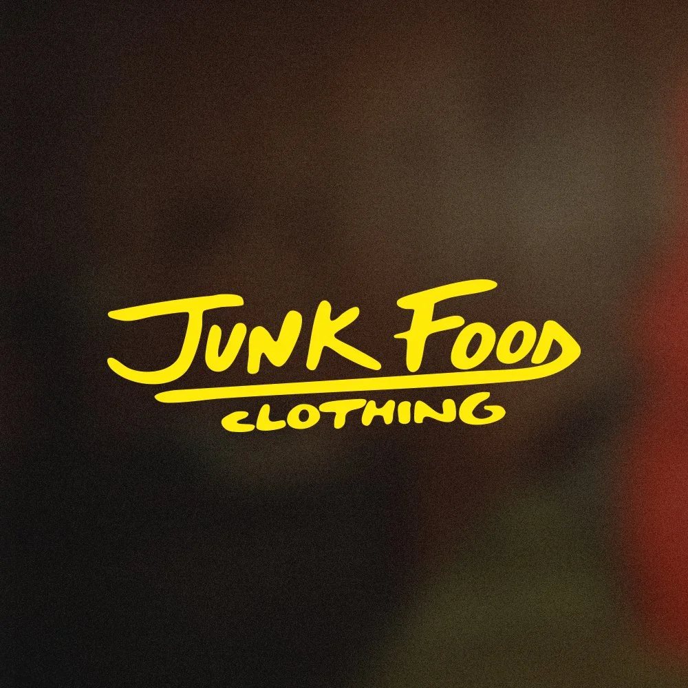 Junk Food Clothing (Email design)