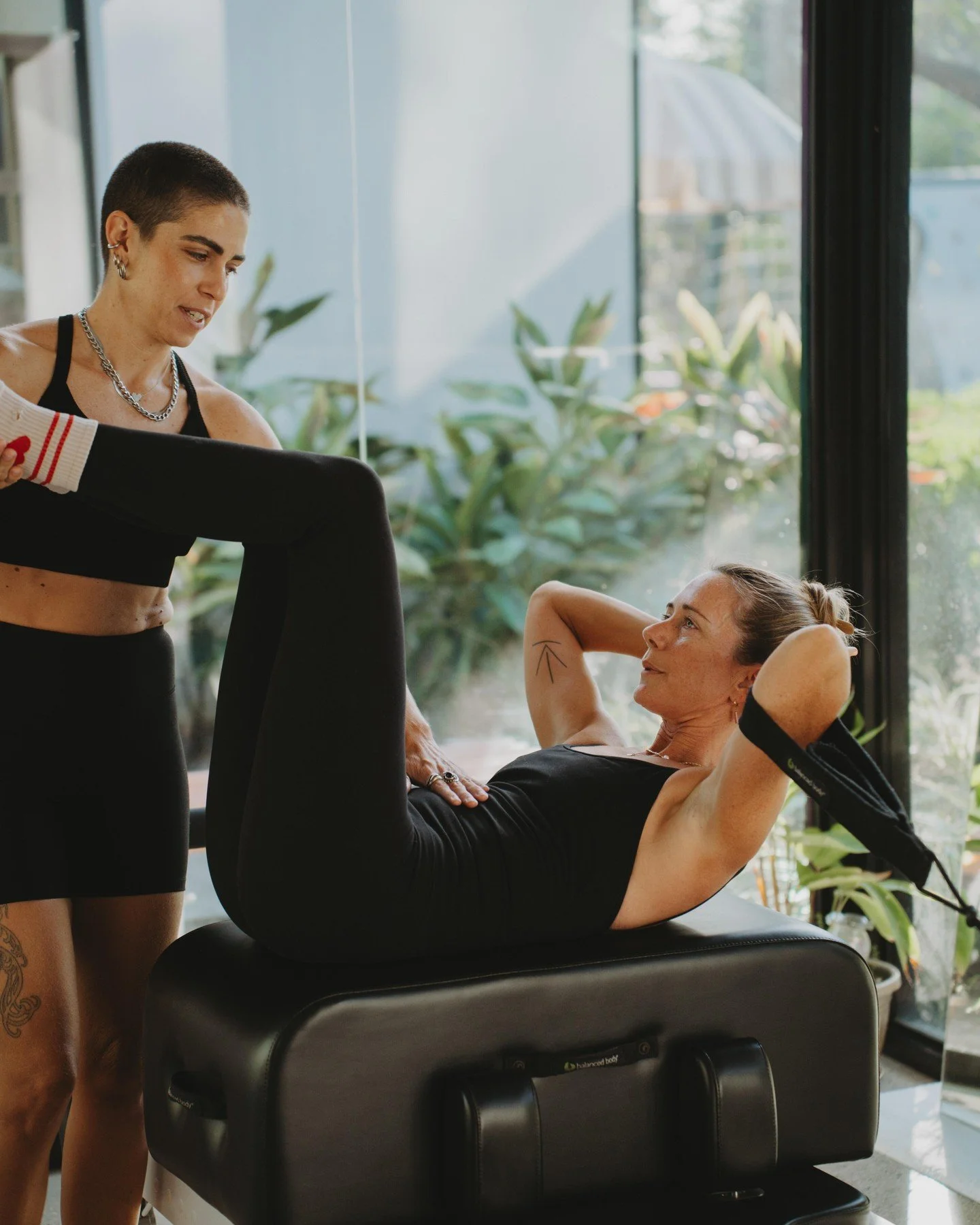 Private sessions are now available to book online. Finally.
Great for specific goals, recovery, or when you just want all the attention.