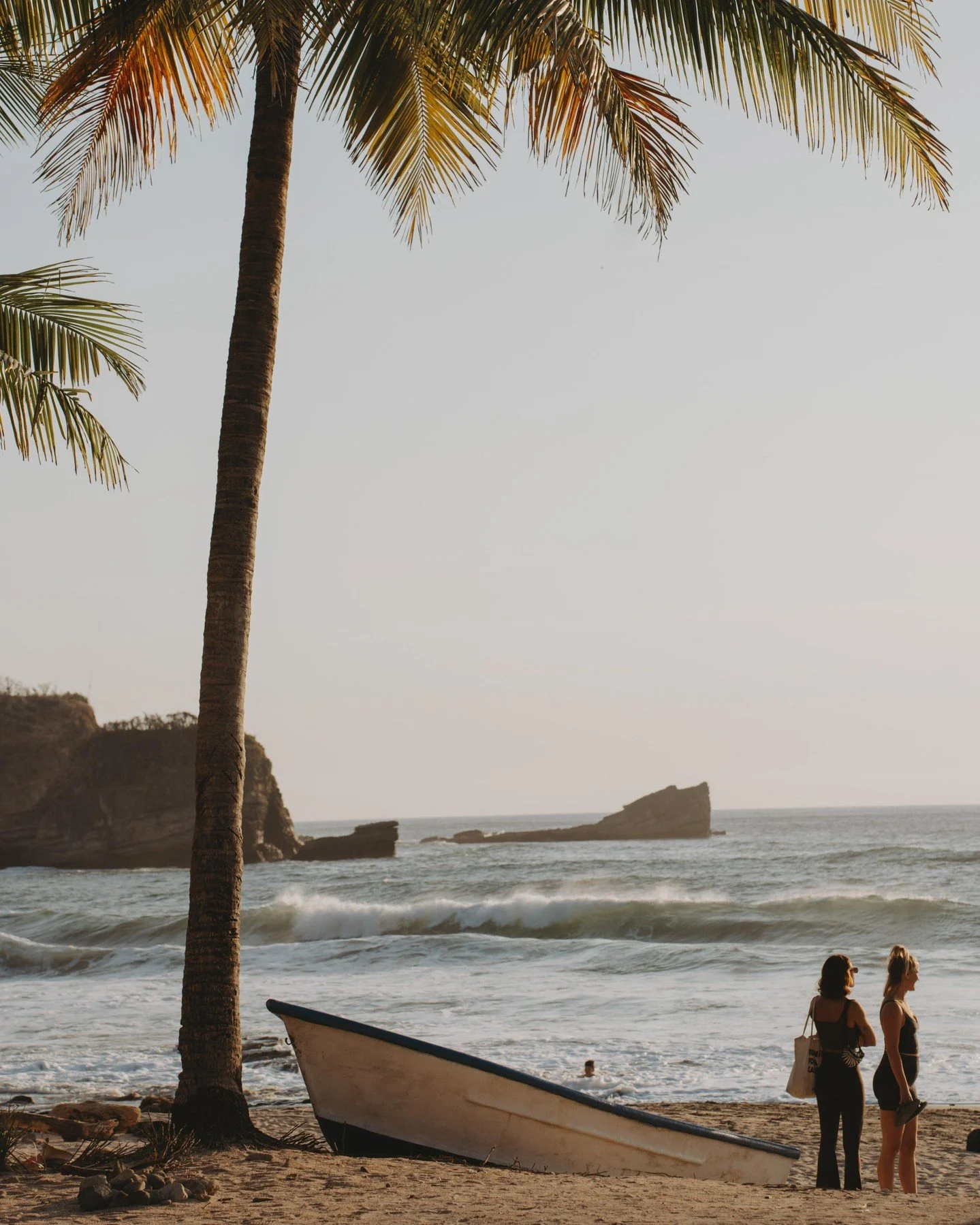 It&rsquo;s the busiest time of year in Nosara, but your class won&rsquo;t feel like it. Small, intentional, and supportive with zero need to elbow anyone for space. No crowds by design.