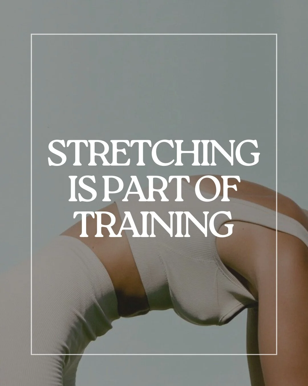 Deep stretch isn&rsquo;t a &ldquo;rest day add-on.&rdquo; It&rsquo;s part of staying strong long-term.
I&rsquo;ve said it before and I&rsquo;ll say it again: strength without mobility is useless.
Stretch classes support recovery, improve how you move