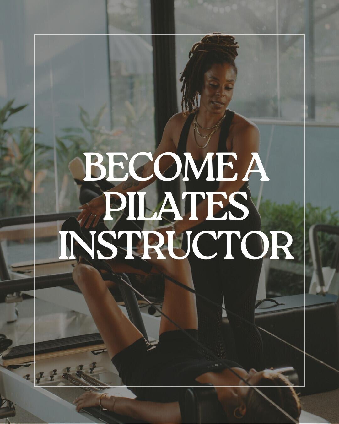 You&rsquo;ve taken the classes. 
Felt the shakes.
Heard the cues so many times you&rsquo;ve started repeating them in your sleep.

If you&rsquo;ve ever thought &ldquo;I want to understand how this actually works&rdquo; consider this your sign.

📍Ref