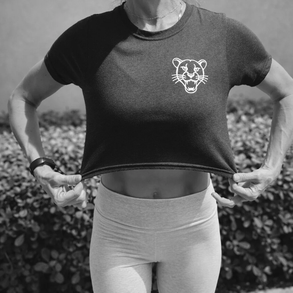 BCS shirts, crop tops &amp; tanks are now available, so you can represent your favorite place to suffer&hellip; outside of class too.
Wear it to Pilates.
Wear it to brunch.
Wear it over your bathing suit to surf. 
Wear it so people know you're a maso