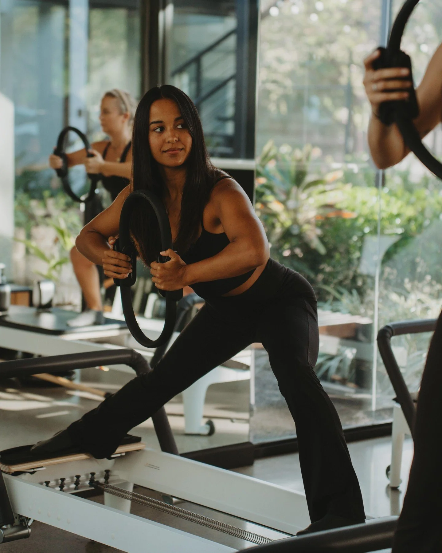 That moment you lock eyes with the person next to you, because she definitely did not just say &ldquo;hold it.&rdquo; And you were already on the verge.