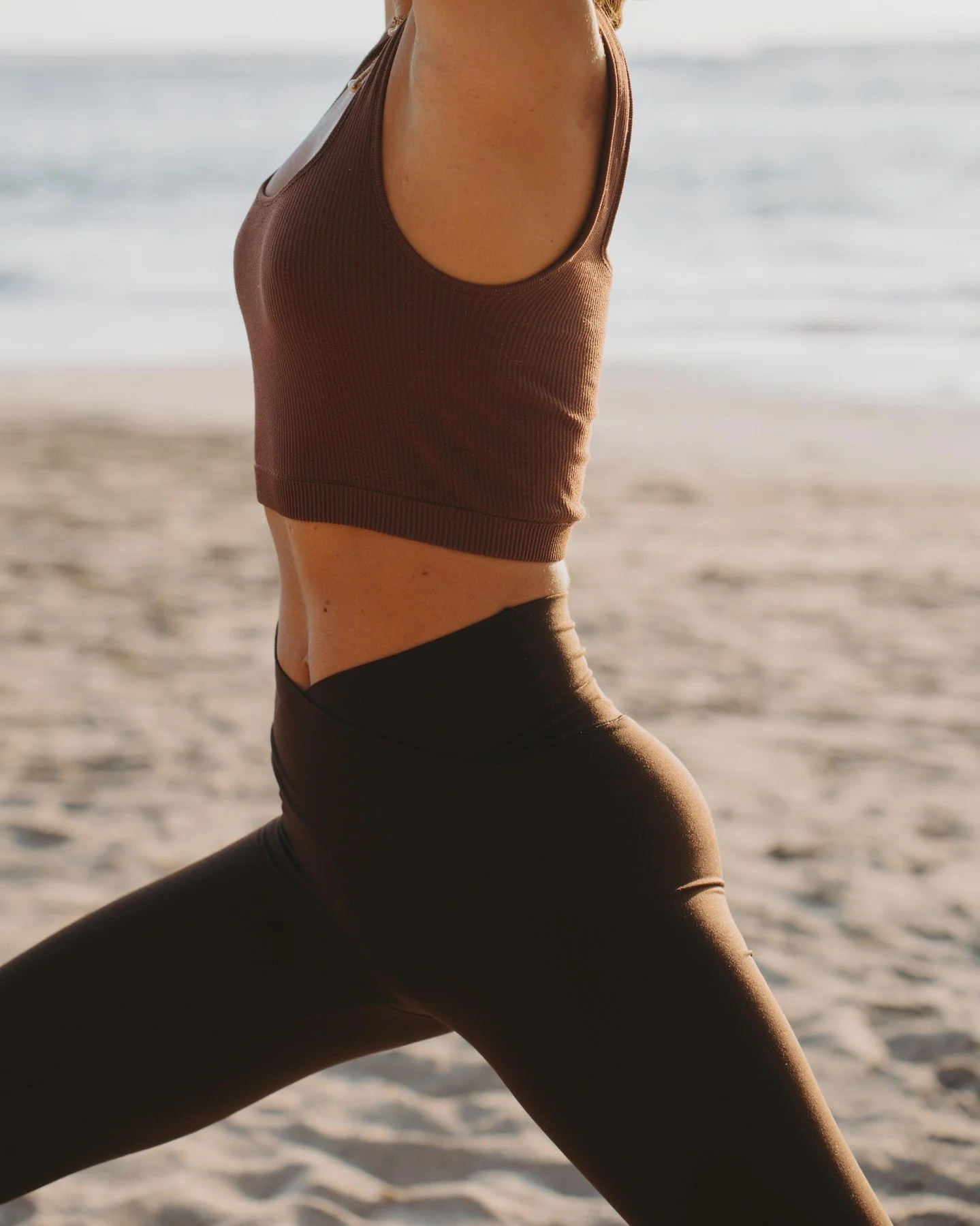 The deepest core muscles don&rsquo;t respond to force, they respond to breath.
When your inhale expands the ribcage and your exhale gently wraps the waist, your inner core switches on.