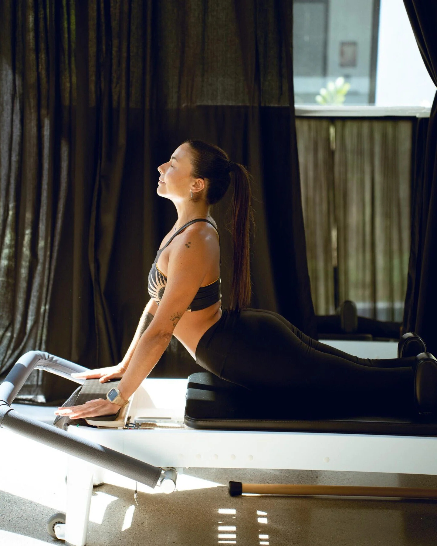 Strength is great. But if you can&rsquo;t move, what&rsquo;s the point?
Stretch Classes are where we undo all the stress you put your body through this week. Sitting, surfing, sleeping wrong...all of it.