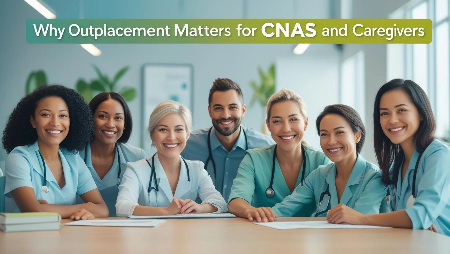 Why Outplacement Matters for CNAs and Caregivers