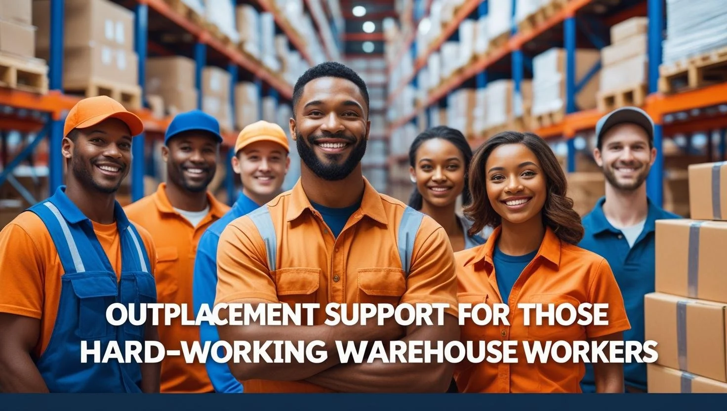 Outplacement Support for Those Hard Working Warehouse Workers