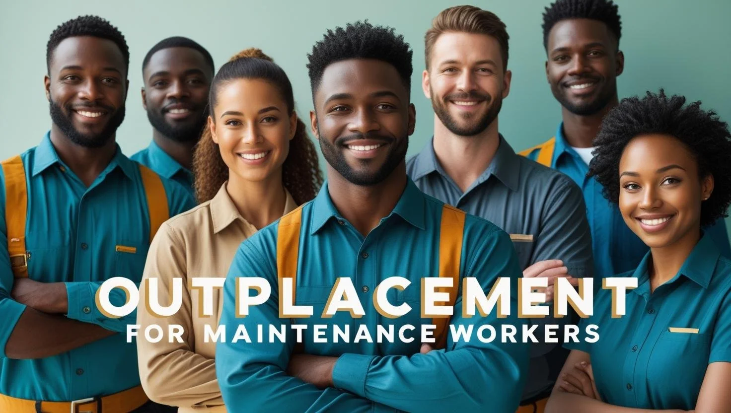 Supporting the Backbone of Operations: Outplacement for Maintenance Workers