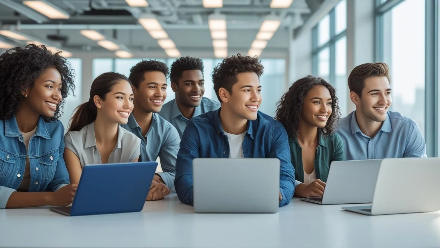 Online Outplacement for Entry-Level Workers: Making Career Transitions Accessible to Everyone