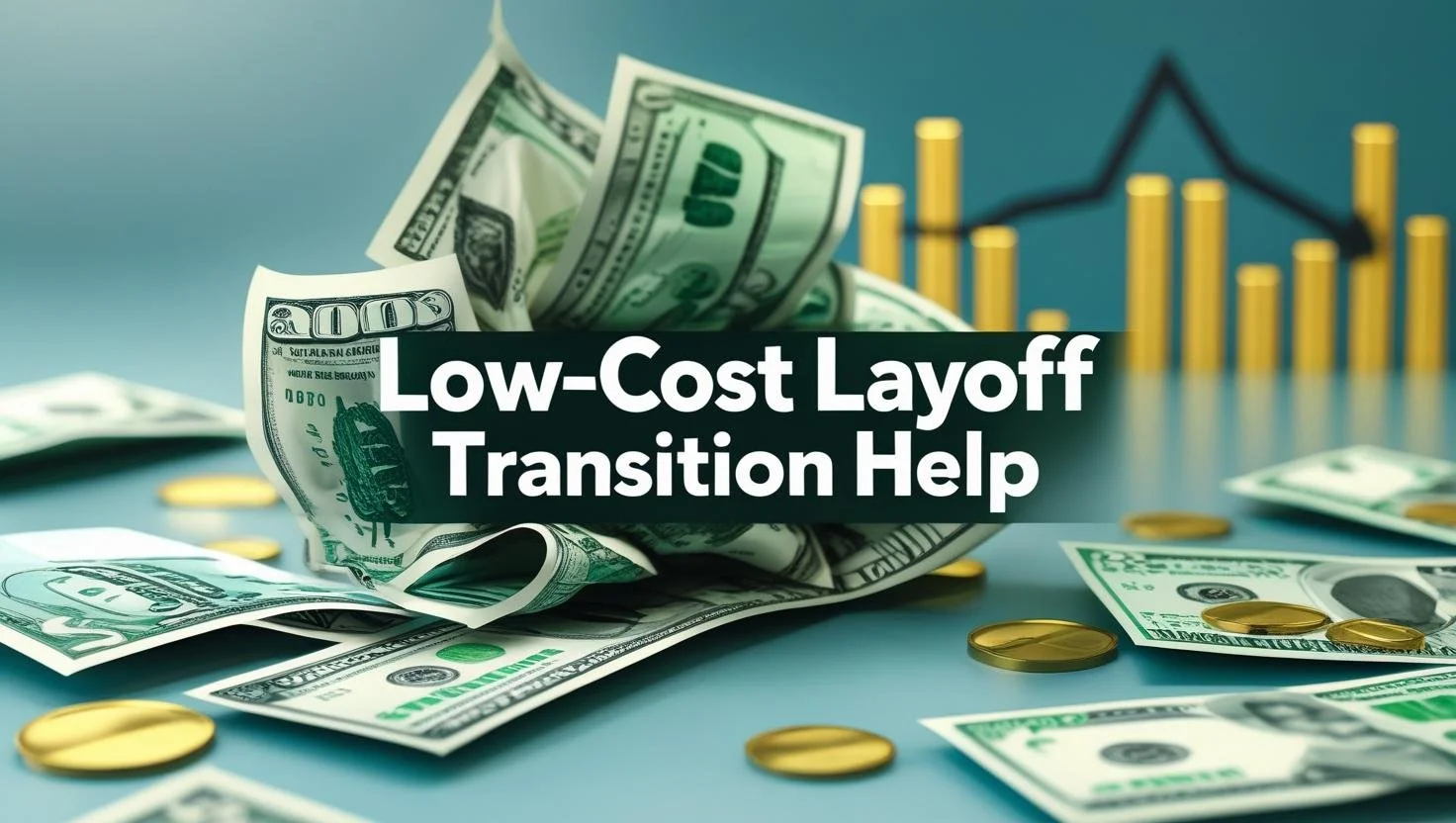 Low-Cost Layoff Transition Help: Supporting Employees Without Breaking the Budget