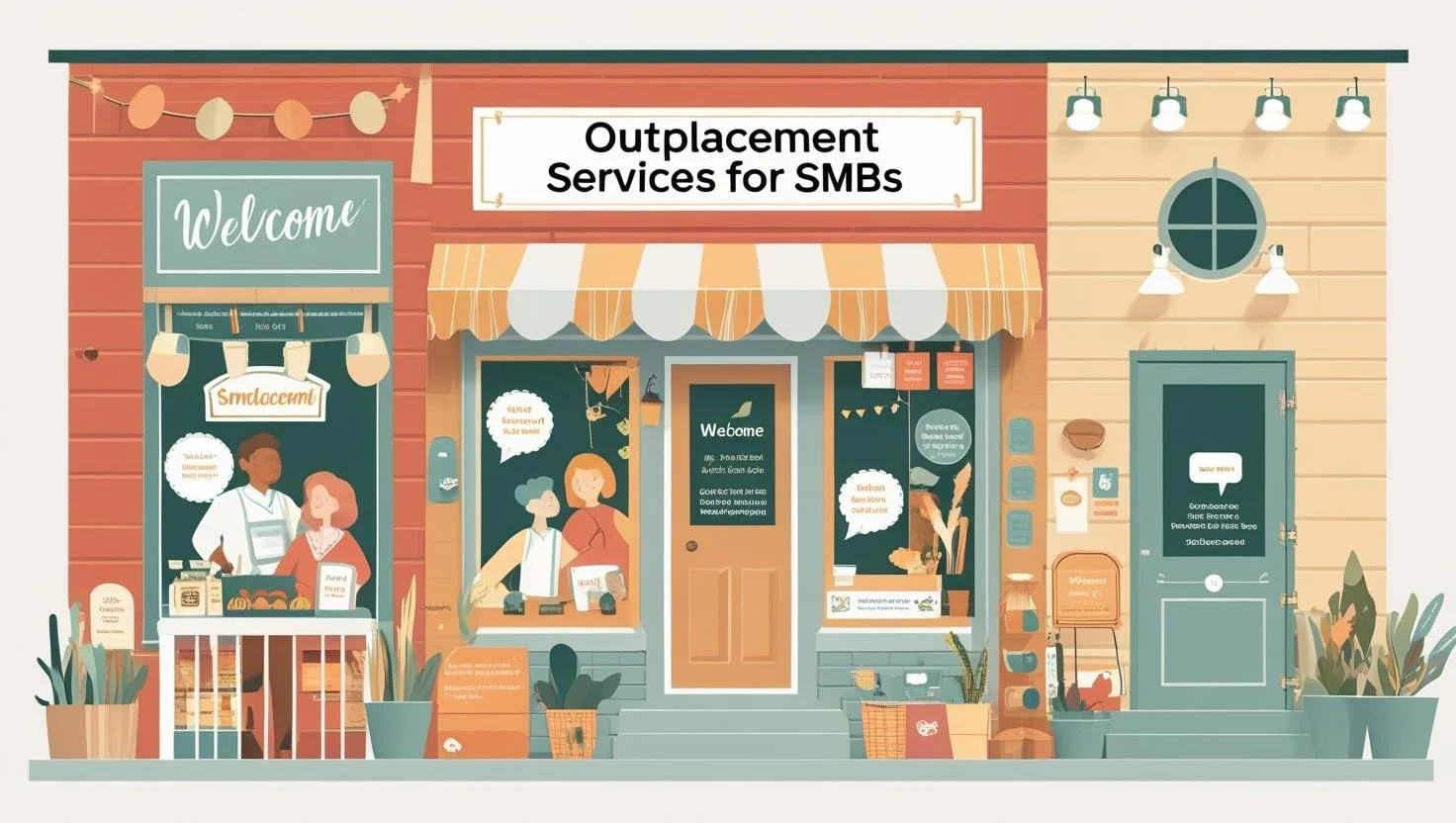 Outplacement Services for SMBs: Affordable, Flexible Support for Growing Businesses