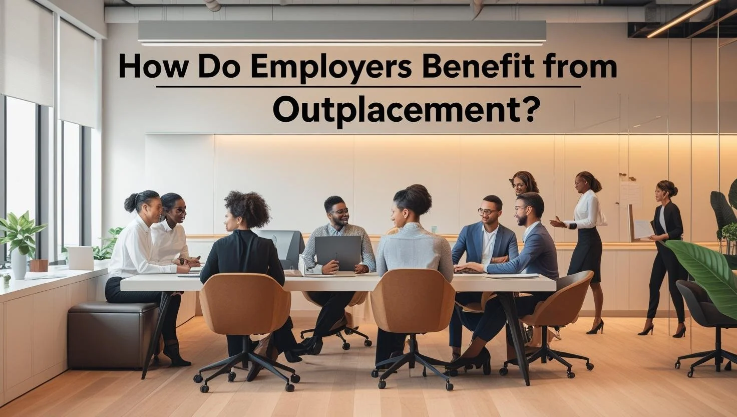 How Do Employers Benefit from Outplacement and Offboarding?