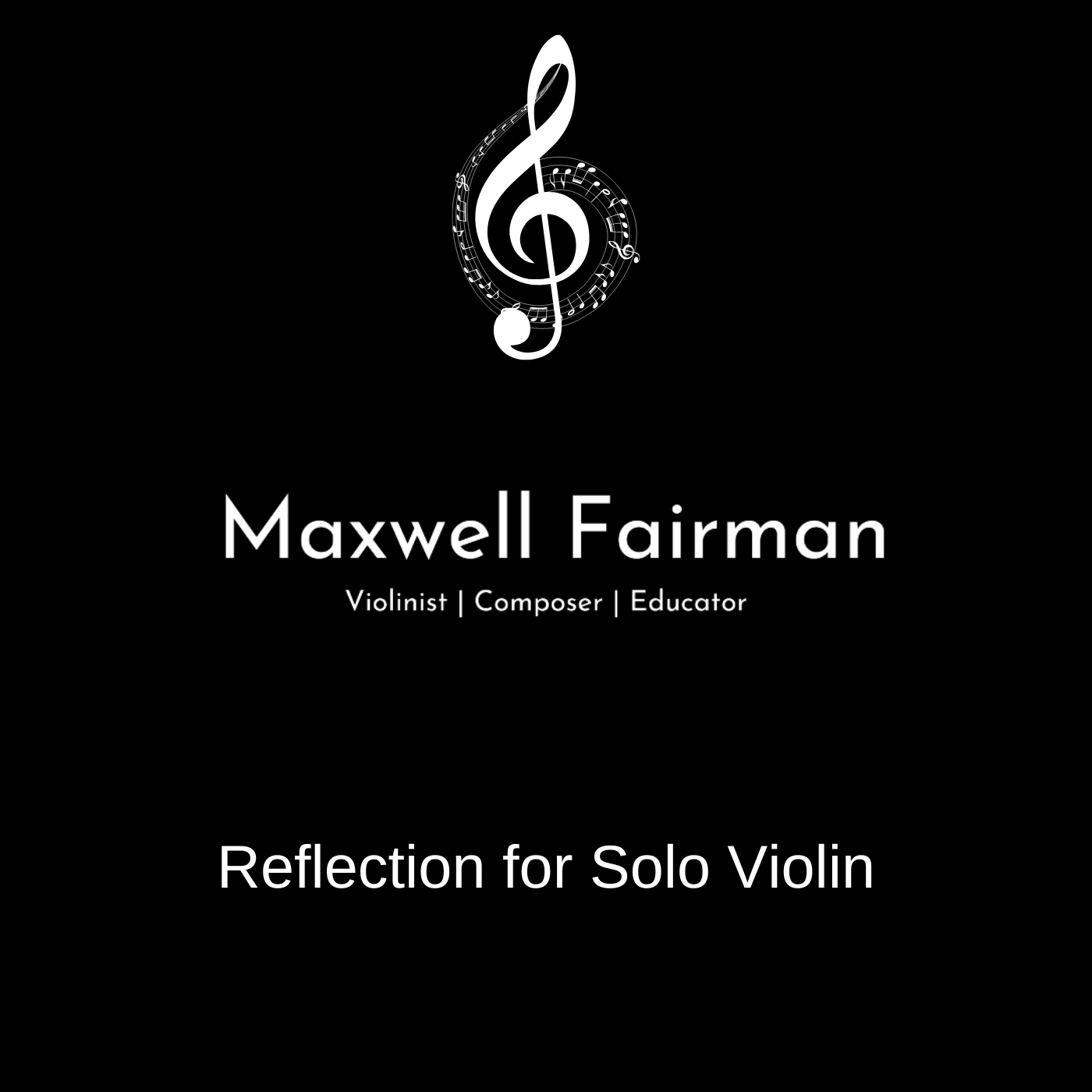 Reflection for Solo Violin.png