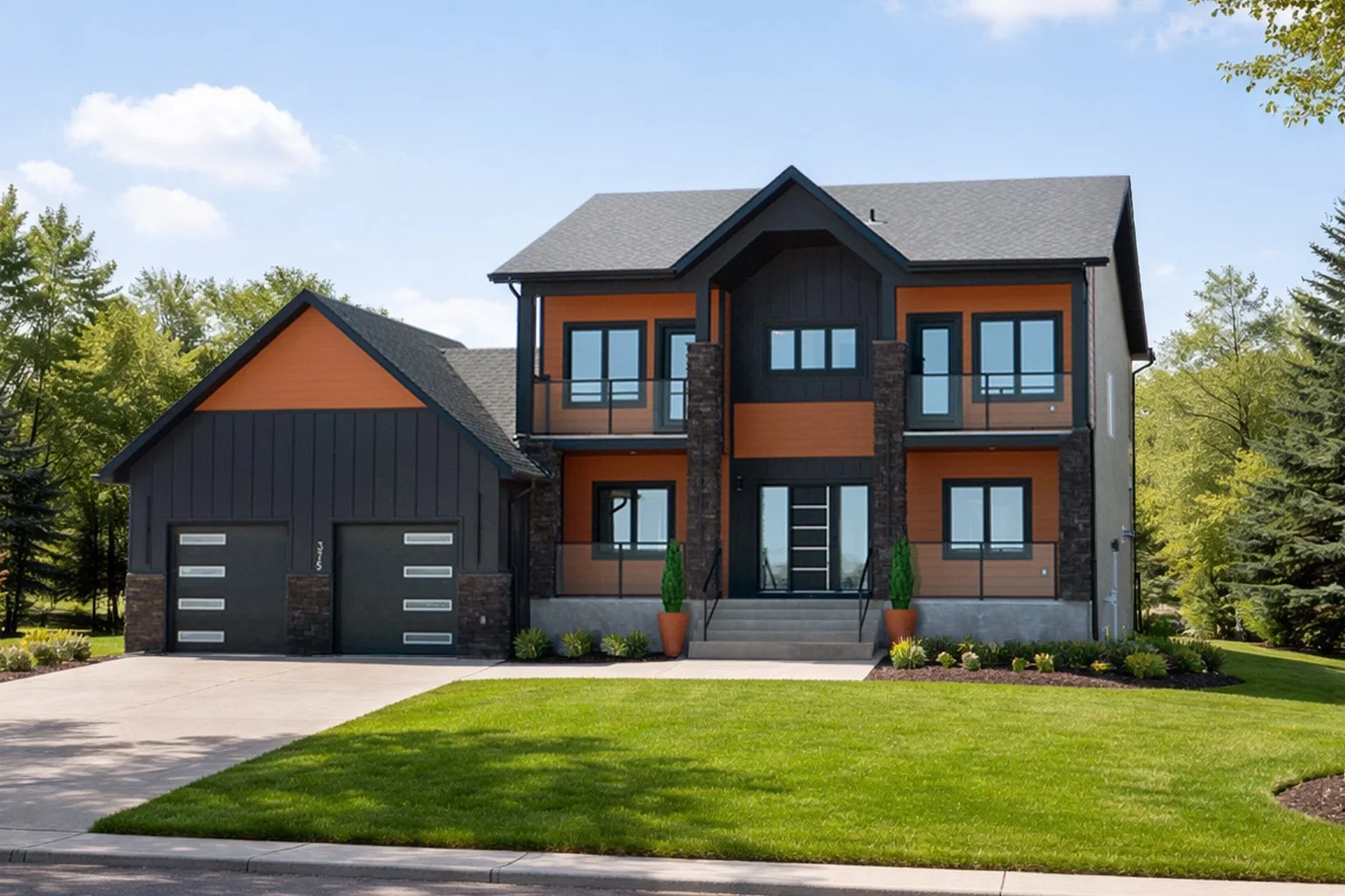 2,356 sqft Two-Storey