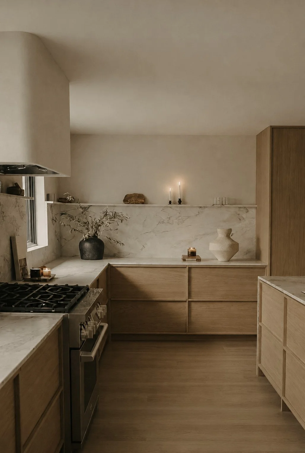 NORDIC-STYLE CABINETRY GUIDE — RANGER HOME NW