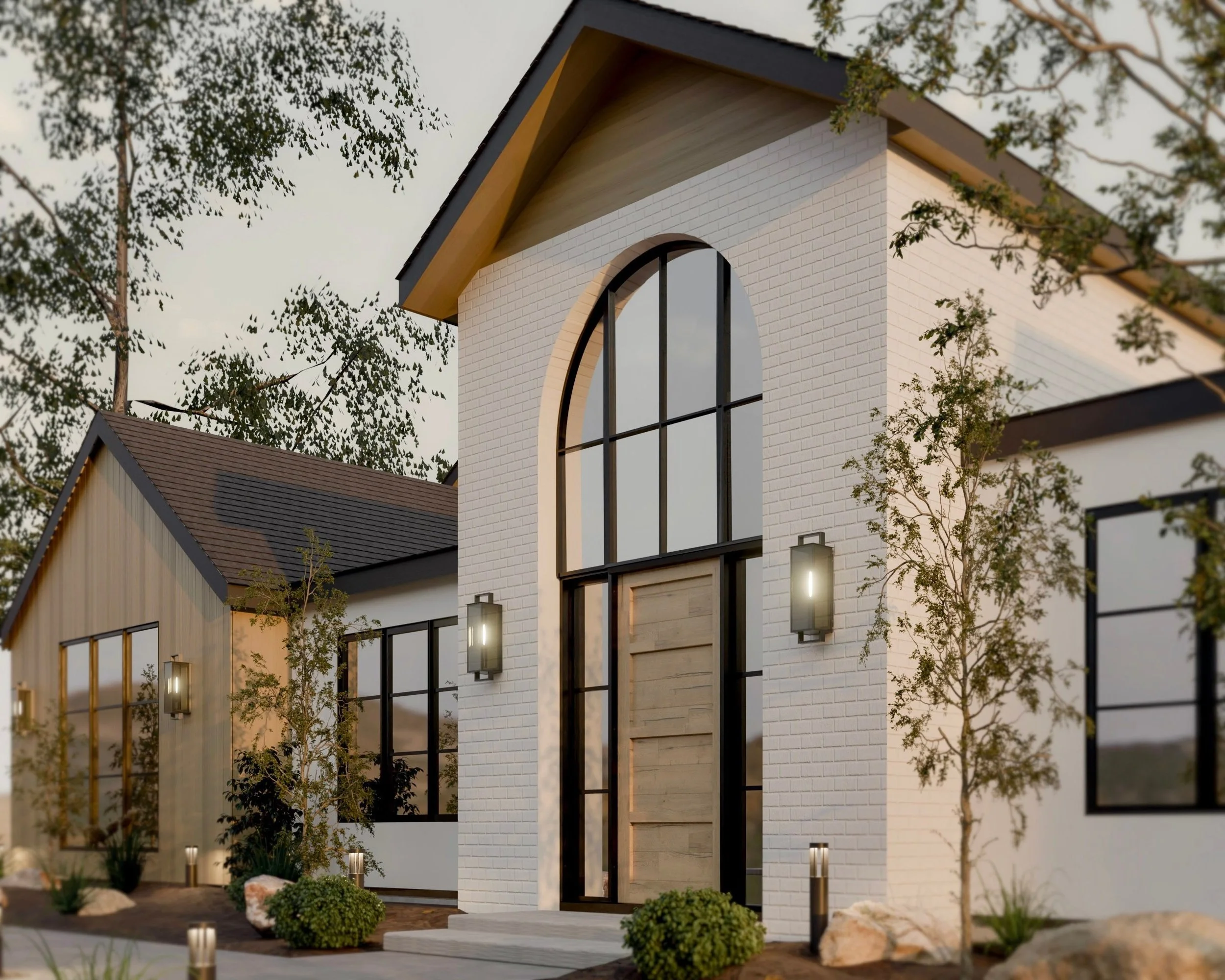 ORGANIC MODERN — RANGER HOME NW