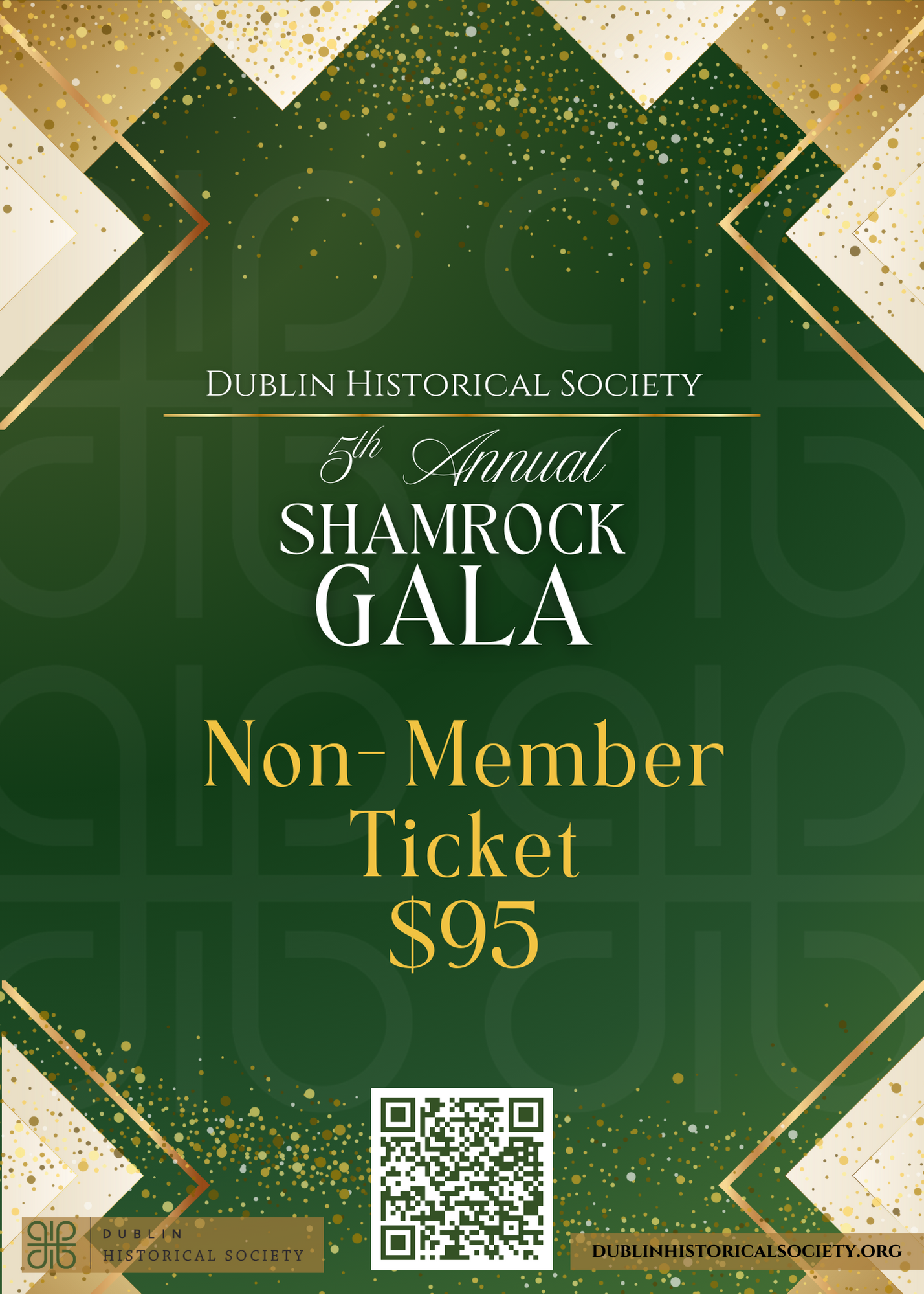 2026 Shamrock Gala Ticket - Non-Member