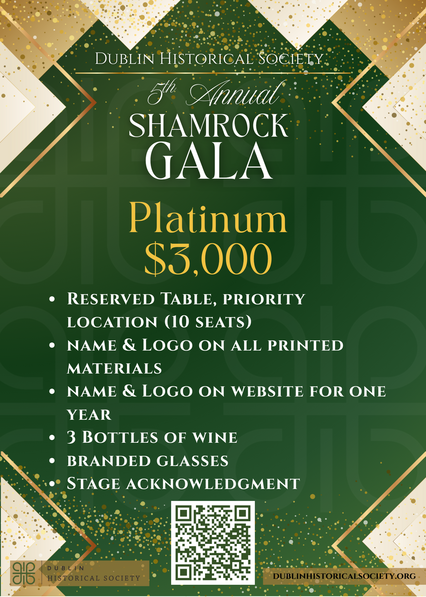 2026 Platinum Sponsorship