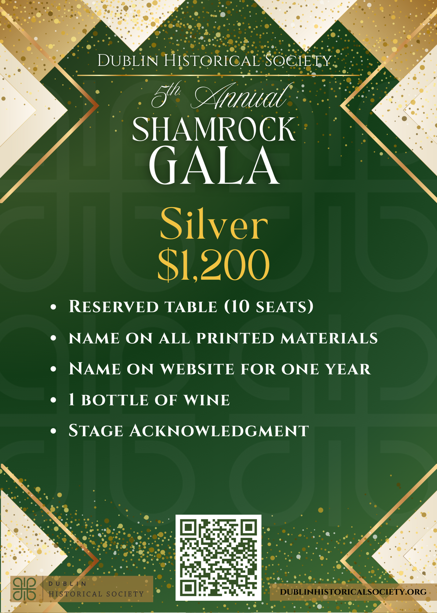 2026 Silver Sponsorship