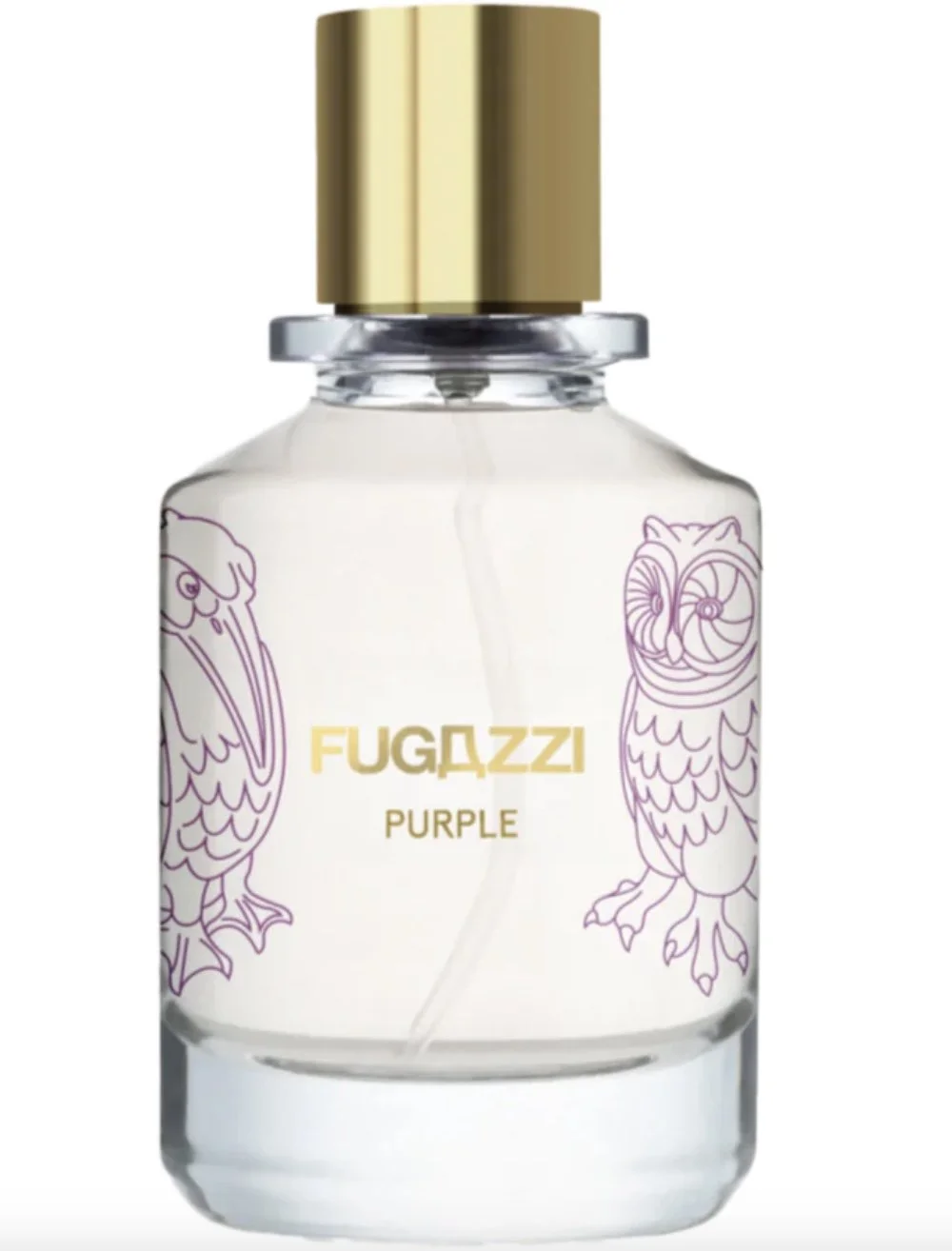 Fugazzi: Purple