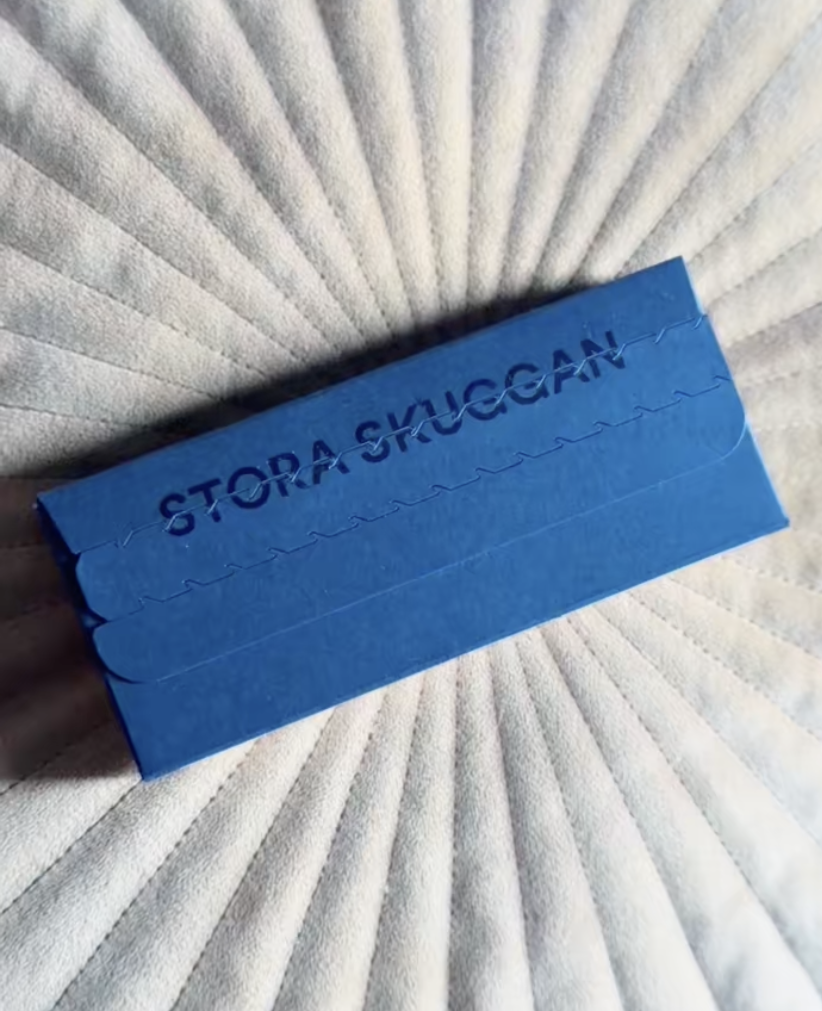 Notes on a House: Stora Skuggan