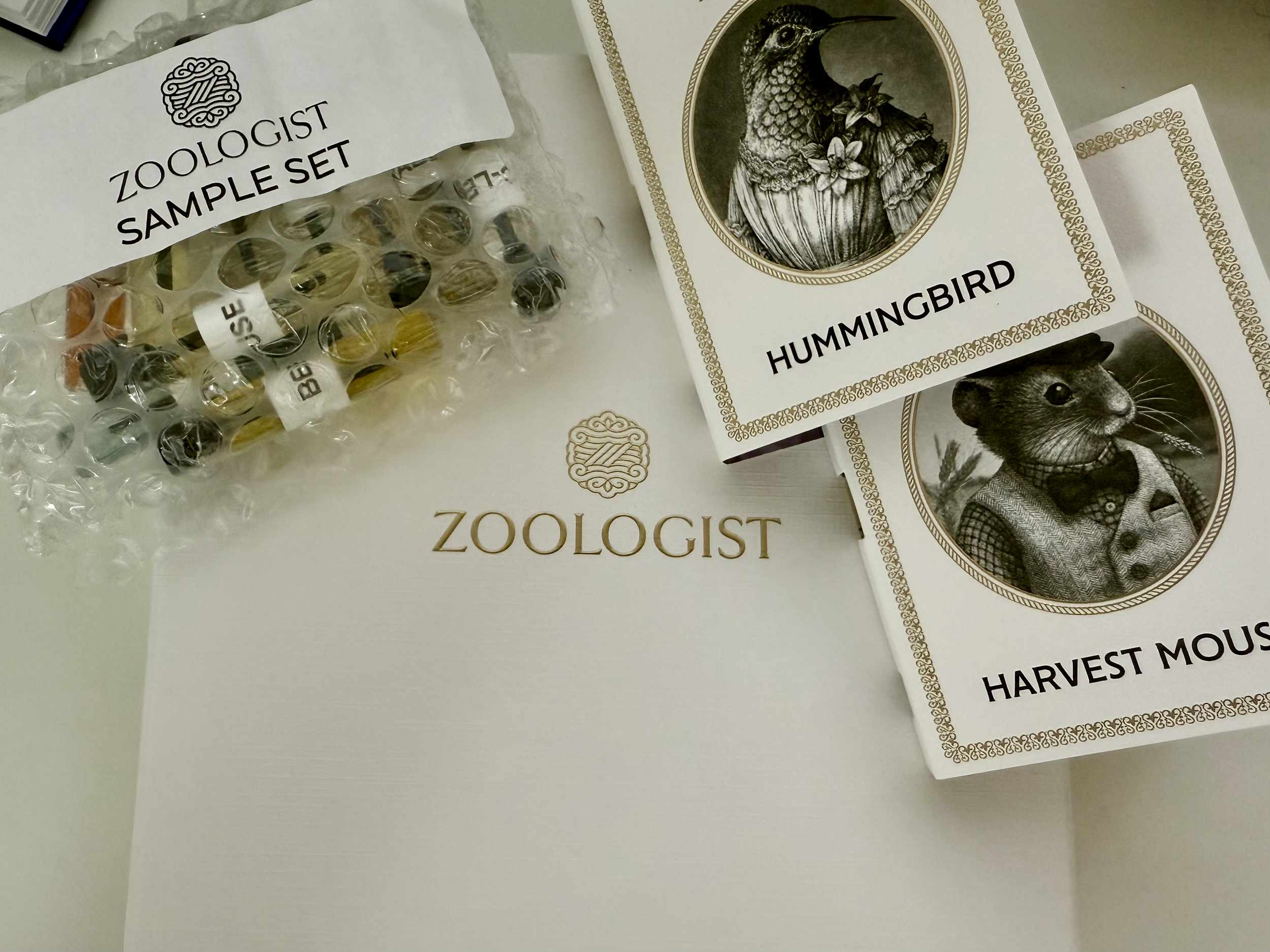 Notes on a House: Zoologist