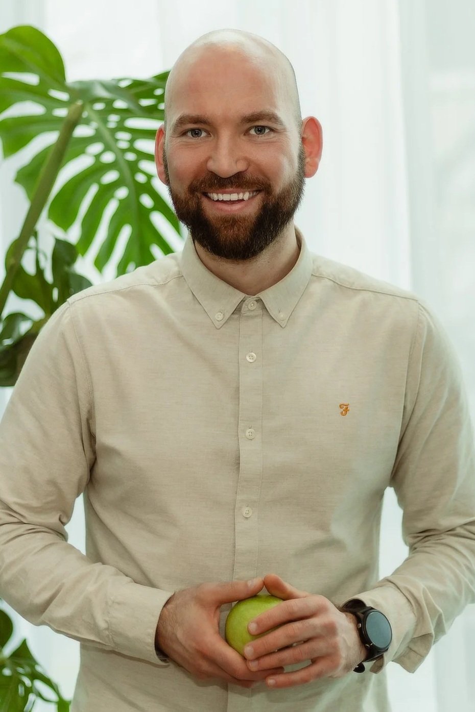 Andreas Radke Ernähurngsberater aus Bremen