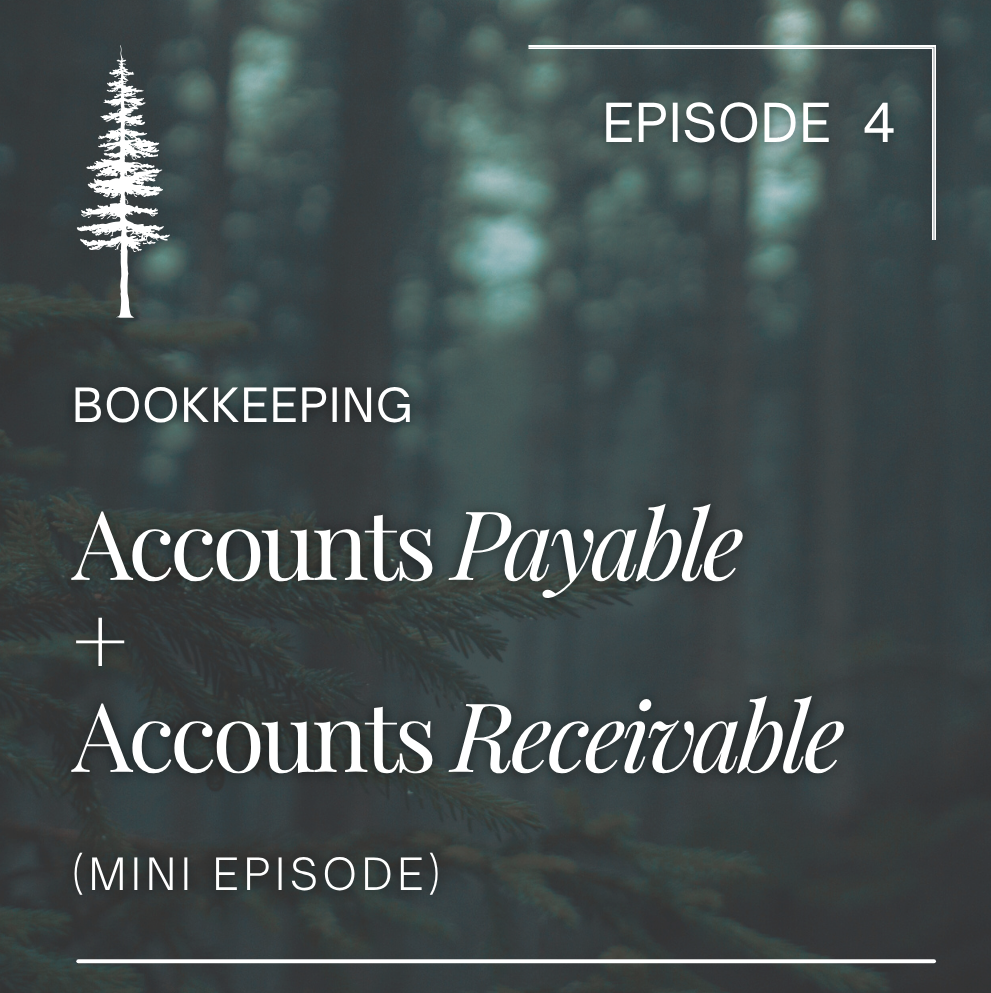 Episode 4: Accounts Payable vs Receivable - Small Business Guide to Managing Cash Flow