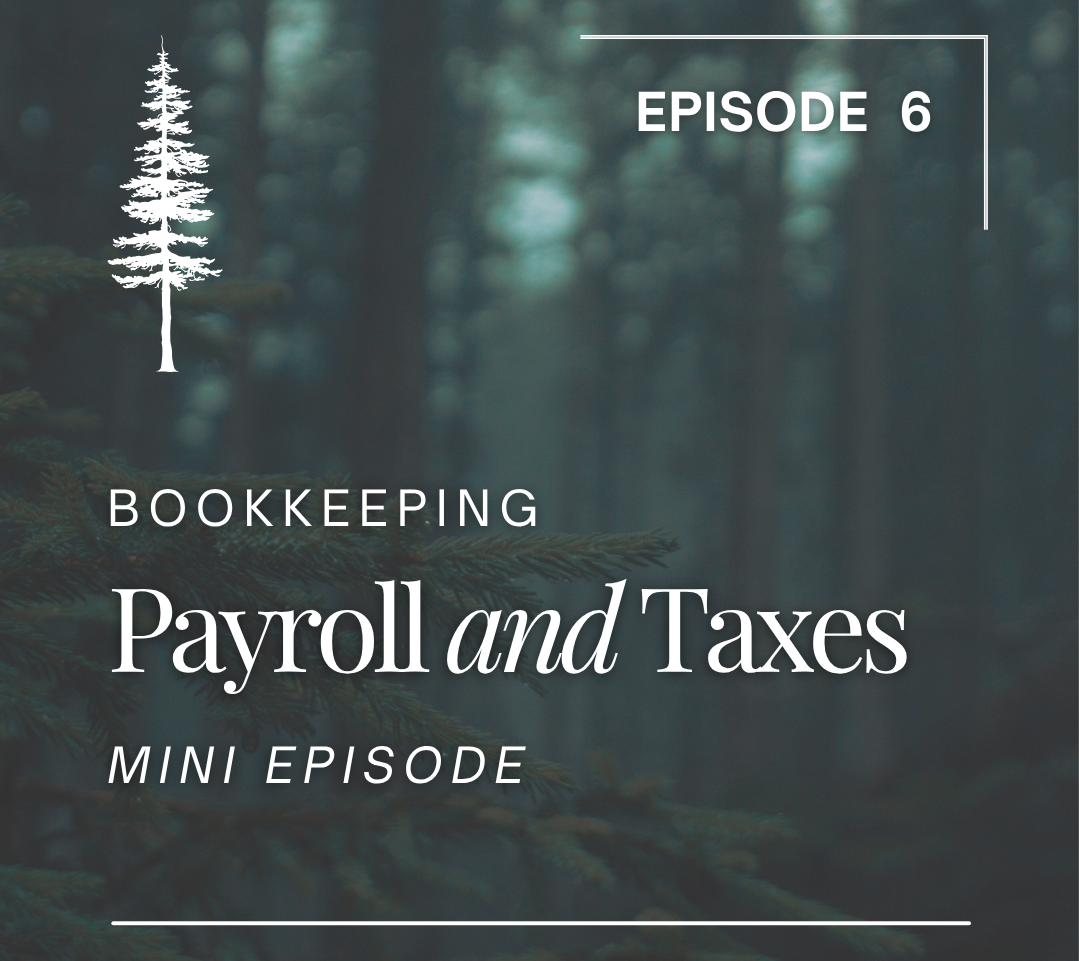 Episode 6: Payroll & Taxes - What Every Small Business Owner Should Know