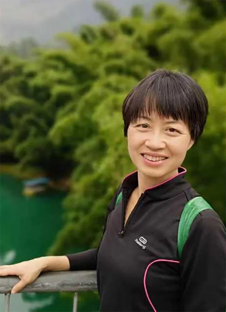 Qingqing Wang 王青青