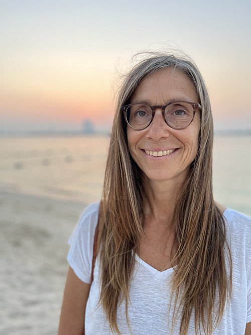 Sandrine Rauter | France/Belgium