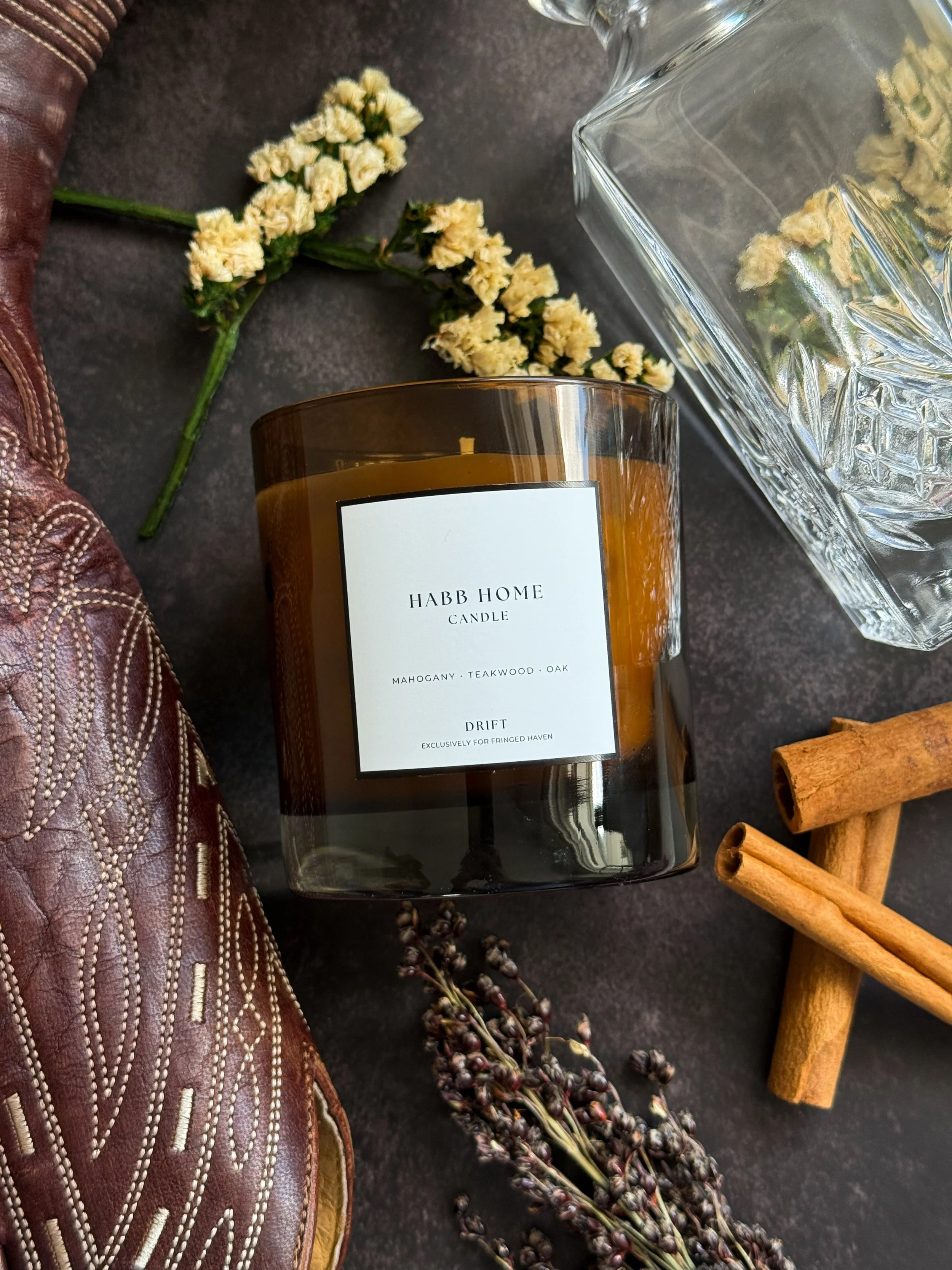 DRIFT by Habb Home for Fringed Haven