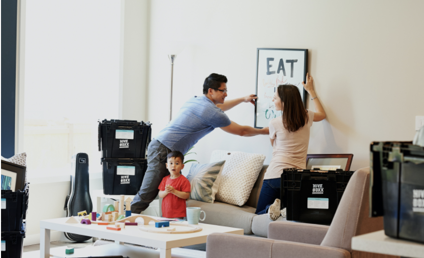 Transitioning To A New Home - Part 1