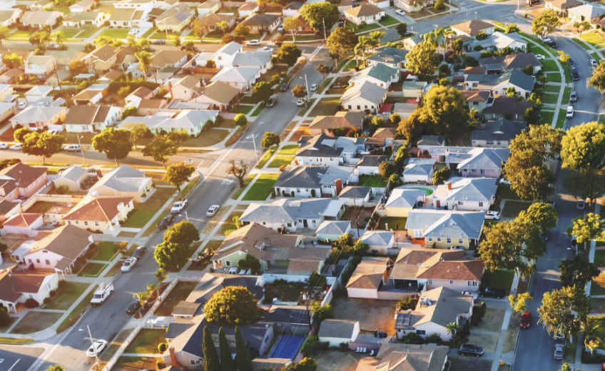 Compass CEO: Seeing A Rebound In Residential Real Estate