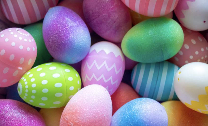 Easter Kids Activity + Coloring Book!