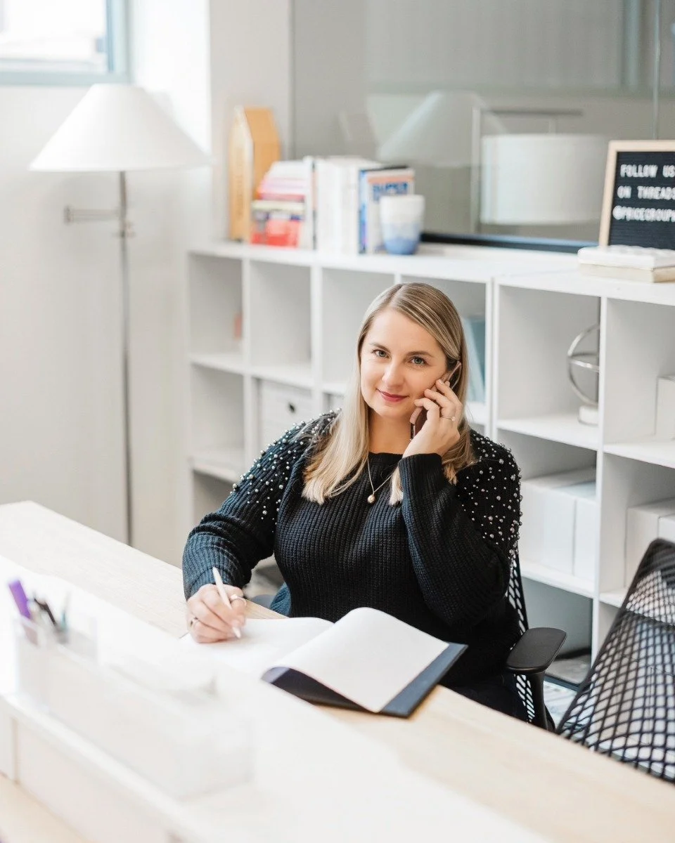 For those of you who are new around here - meet Natalya Price! ✨

She&rsquo;s the reason this team exists - and the reason so many of our homes look as good as they do 🏡

Natalya founded the Price Group with a clear vision: to approach real estate d