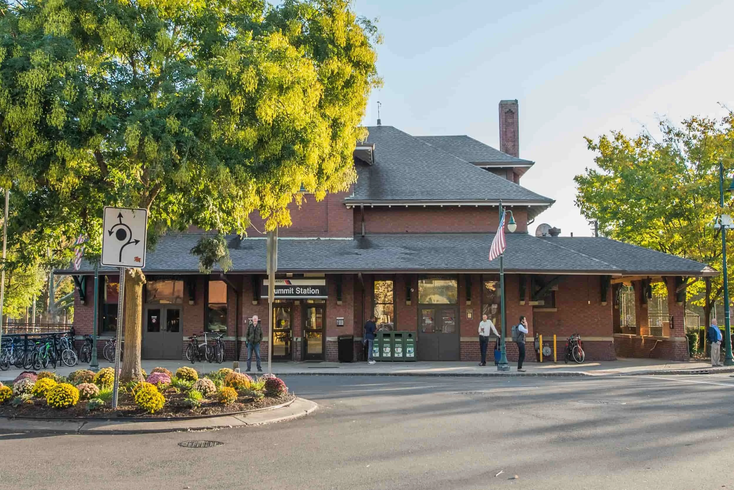 Summit, NJ Train Station - Compressed .jpg
