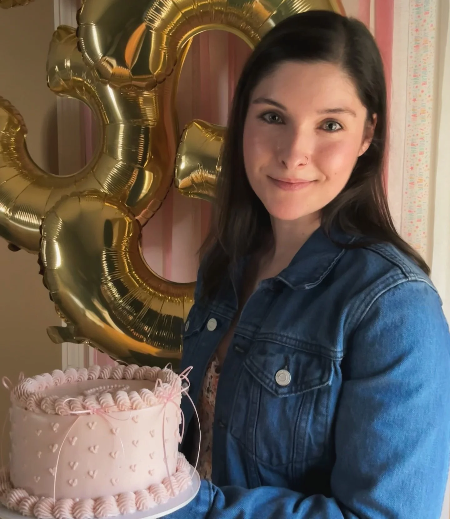 ✨First Insta intro - what better time than my birthday!🎂🥳✨

👋🏻 I&rsquo;m Marah&mdash;the baker behind Marah&rsquo;s Baking Co
I love creating custom cakes &amp; desserts made with local ingredients

A few fun facts:
🤍Born on April Fools Day!
🤍L